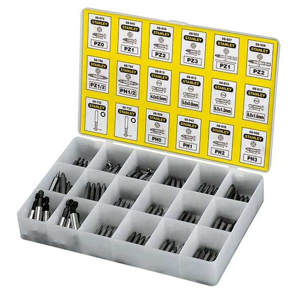 STANLEY® Insert Bits & Magnetic Bit Holders – Watson Hire