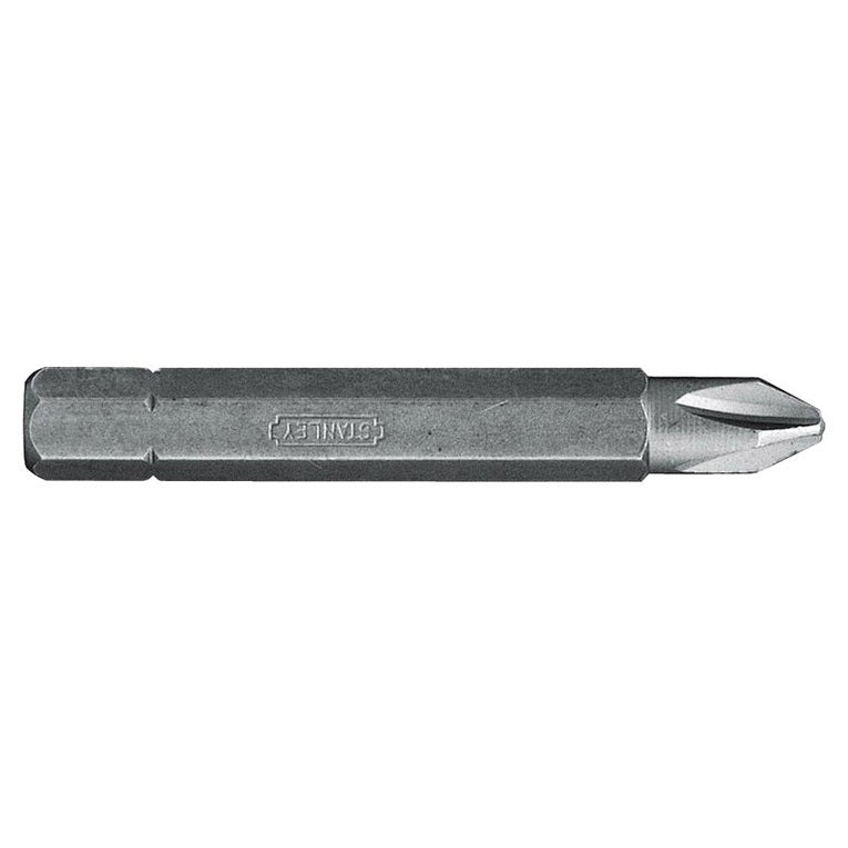 STANLEY® Phillips Bits PH2 x 50mm (Box 10)