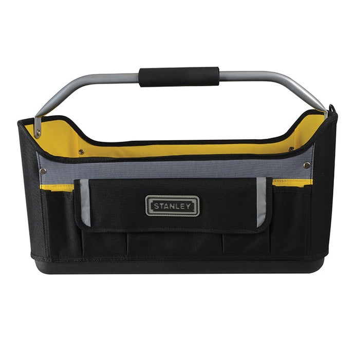 STANLEY® Open Tote Tool Bag with Rigid Base 50cm (20in)