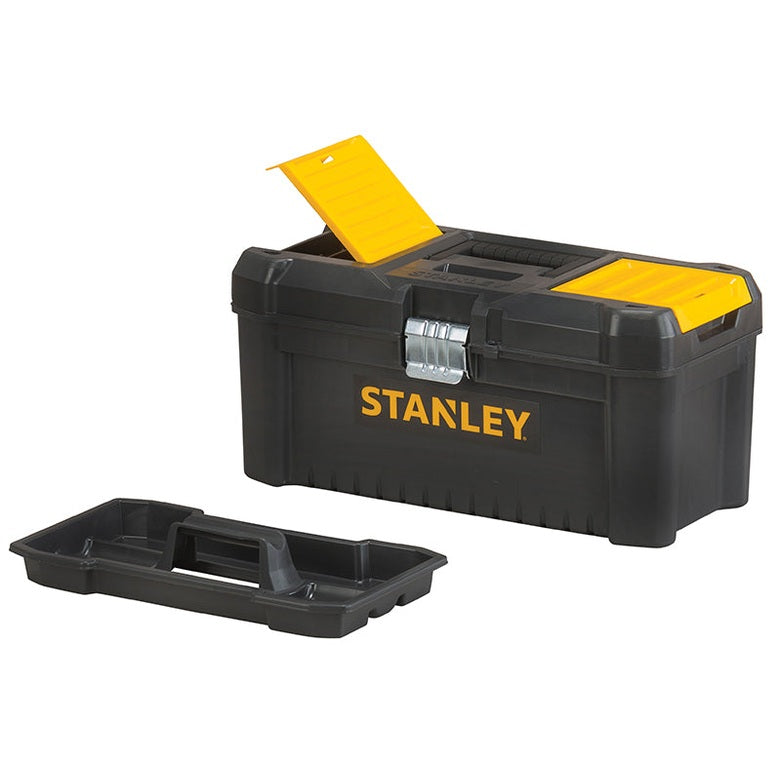 STANLEY® Basic Toolbox with Organiser Top 41cm (16in)