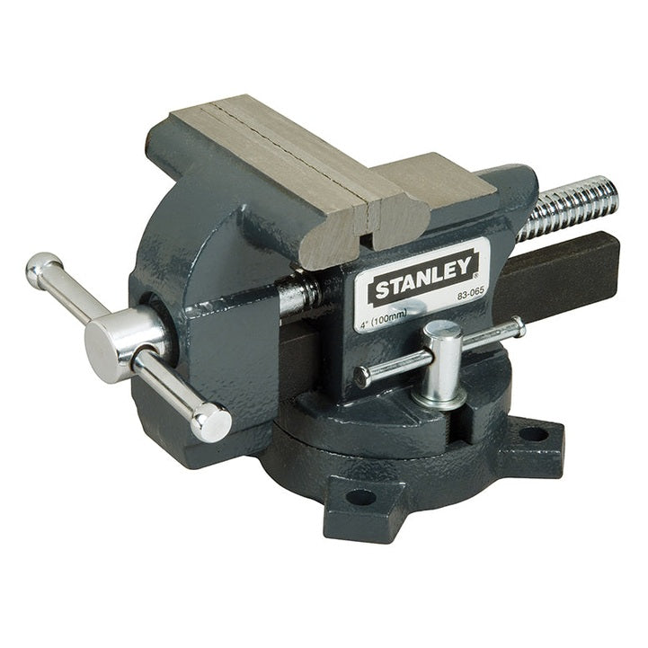 STANLEY® MaxSteel Light-Duty Vice 100mm (4in)