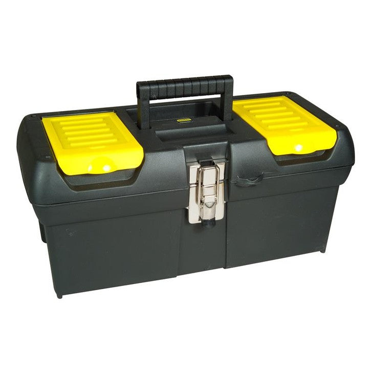 STANLEY® Metal Latch Toolbox 41cm (16in)