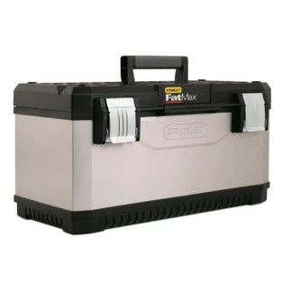 STANLEY® Metal & Plastic Toolbox 58cm (23in)