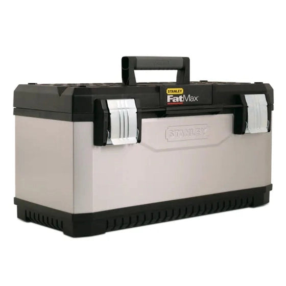 STANLEY FATMAX 26" METAL TOOL BOX