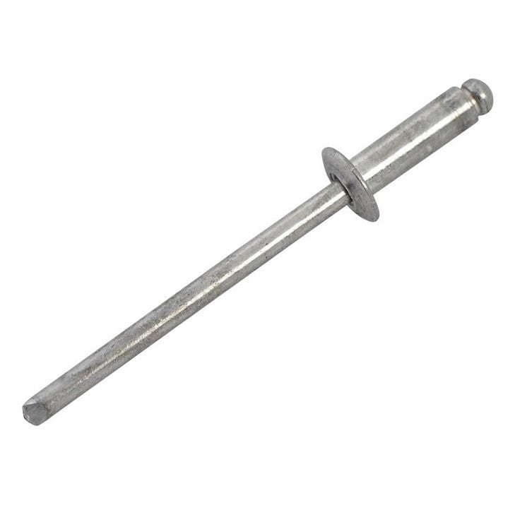 STANLEY® 1-PAA44 Aluminium Rivets Medium 3 x 7mm Pack of 20