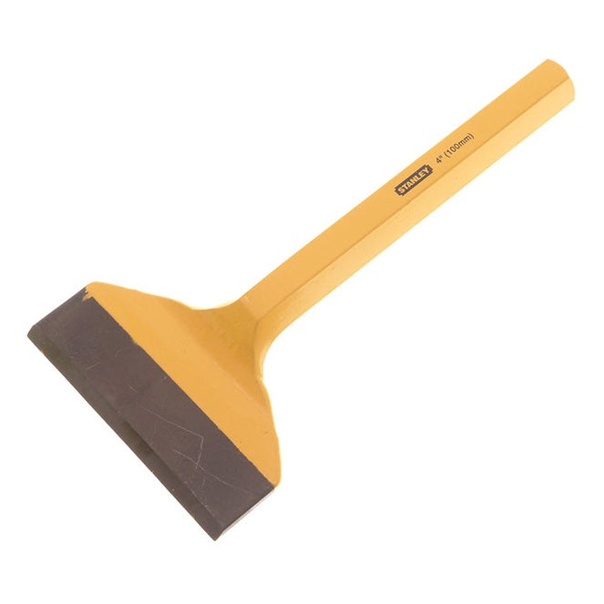STANLEY® Brick Bolster 100mm (4in)