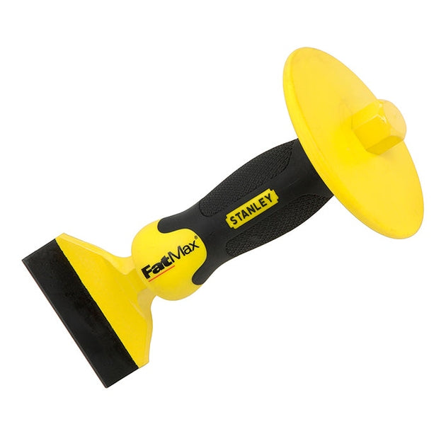 STANLEY® FatMax® Brick Bolster with Guard 75mm (3in)