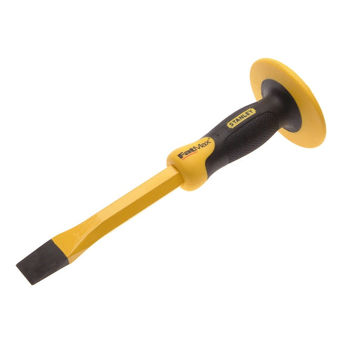 STANLEY® FatMax® Cold Chisel with Guard 300 x 25mm (12 x 1in)