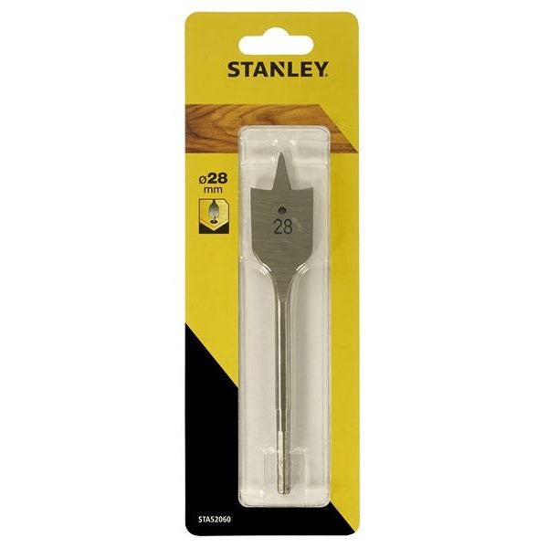 STANLEY® Flat Drill Bit 28mm