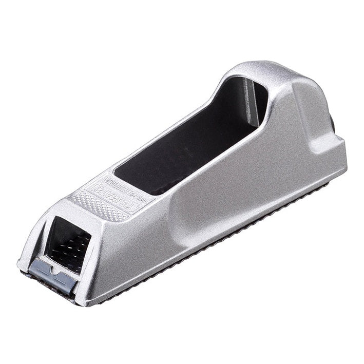 STANLEY® Metal Body Surform® Flat Block Plane - Watson Hire
