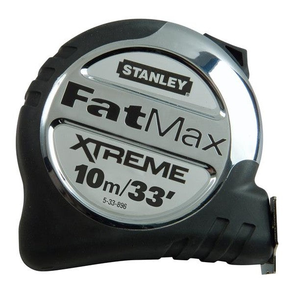 STANLEY ® FATMAX® PRO POCKET TAPE 10M/33FT (WIDTH 32MM)