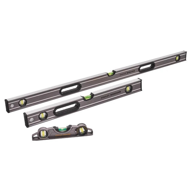 STANLEY FATMAX 3 PIECE EXTREME LEVEL SET - Watson Hire