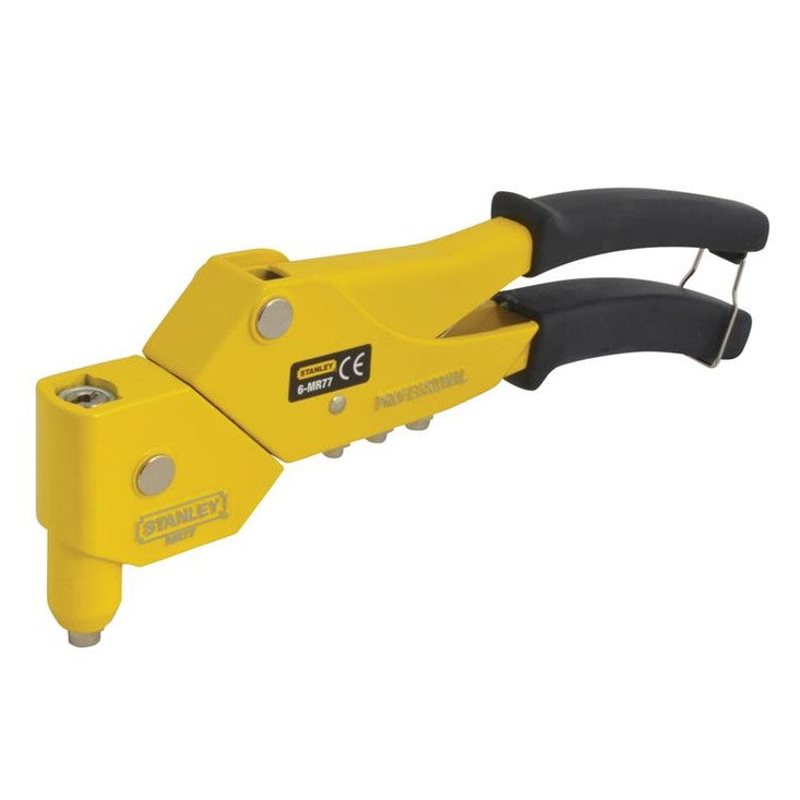 STANLEY® MR77 Swivel Head Riveter