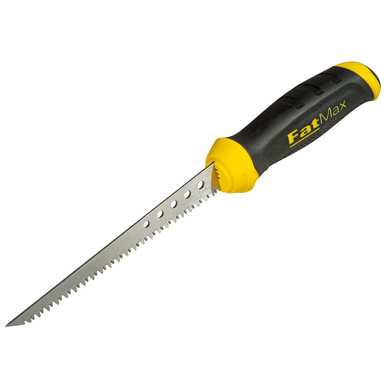 STANLEY® FatMax® Jab Saw & Scabbard 150mm (6in) 7 TPI - Watson Hire