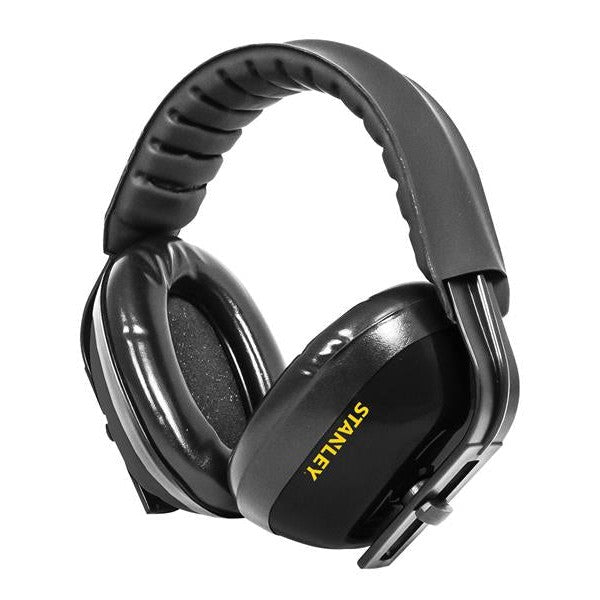 STANLEY® SY345C Padded Ear Defenders SNR 26 dB