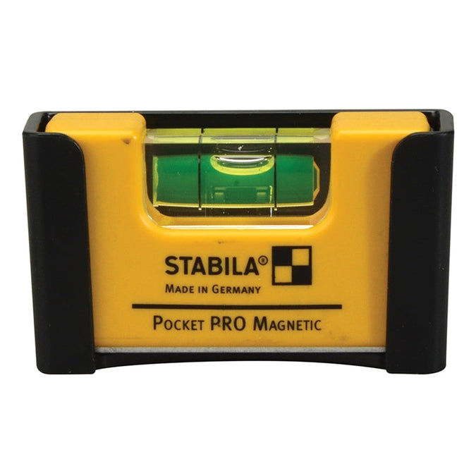 Stabila Pro Pocket Level with Holster