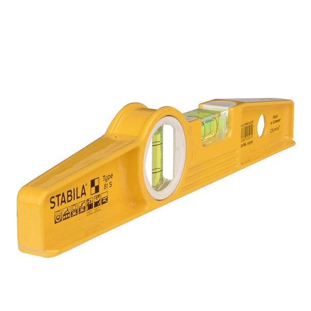 Stabila 81S Torpedo Level 25cm