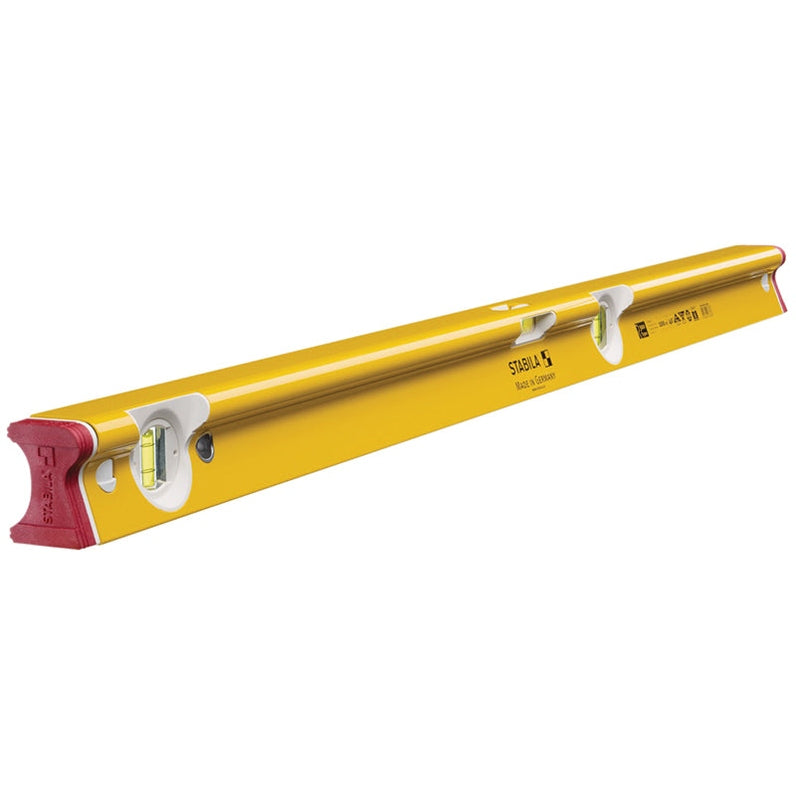 Stabila R-Type Spirit Level 3 Vial 100cm (39in)