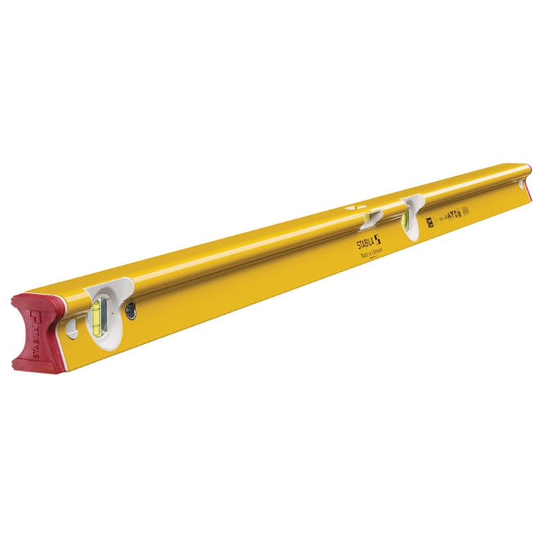 Stabila R-Type Spirit Level 3 Vial 122cm (48in)