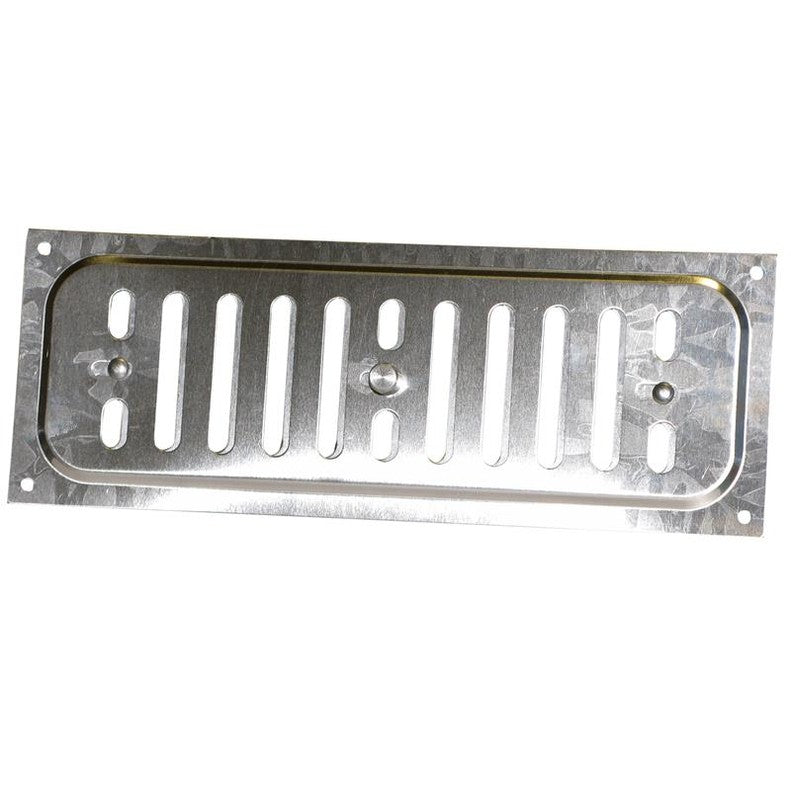 Stadium Aluminium Hit & Miss Vent 9 x 3in