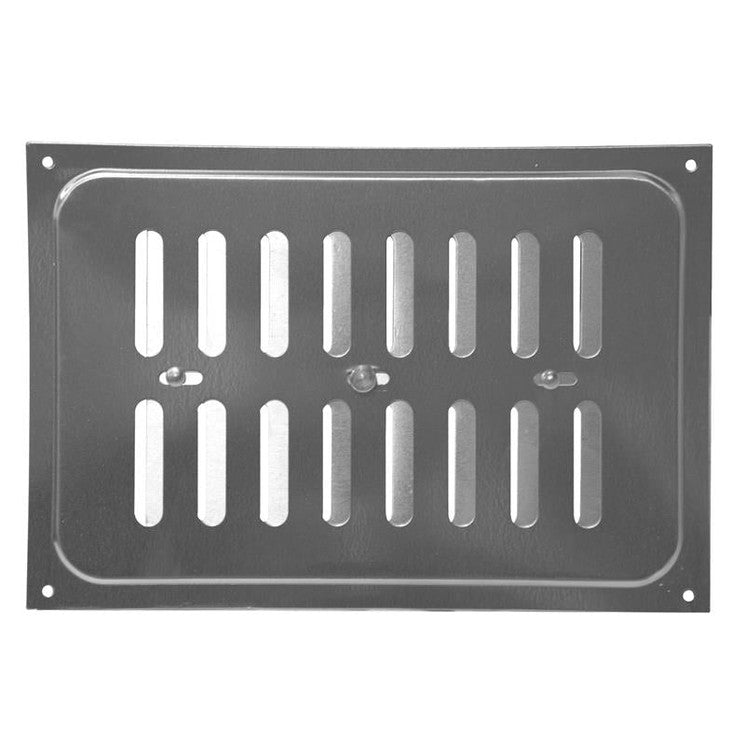 Stadium Aluminium Hit & Miss Vent 9 x 6in