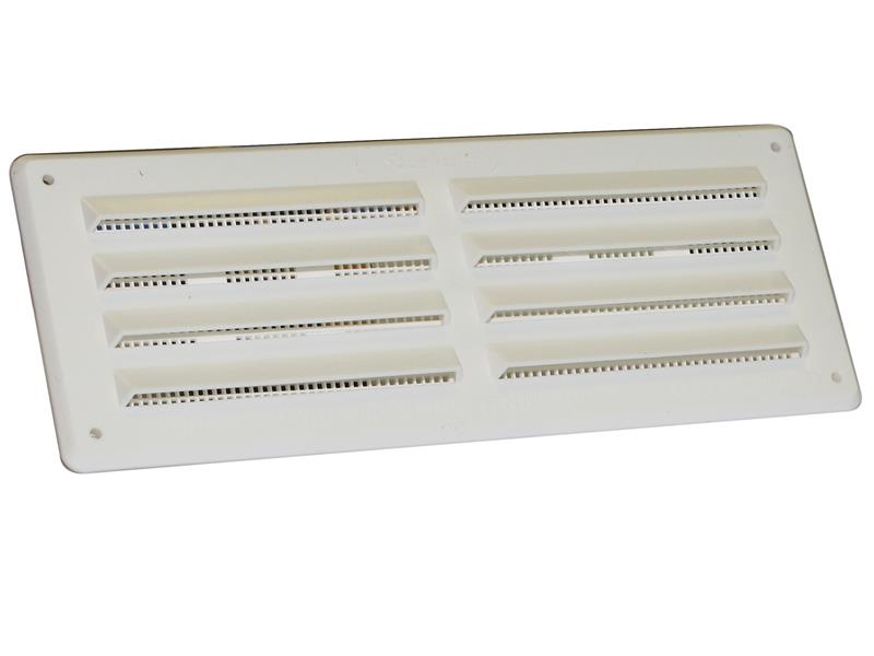 Stadium Louvre Vent with Flyscreen 9 x 3in