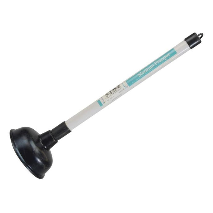 Stadium Industrial Sink Plunger Medium