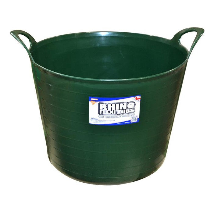 Stadium Flexi Tub, 40 litre Green