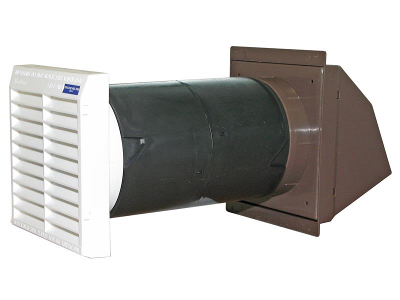 Stadium Core Drill 'Black Hole' Ventilator and Extension Piece