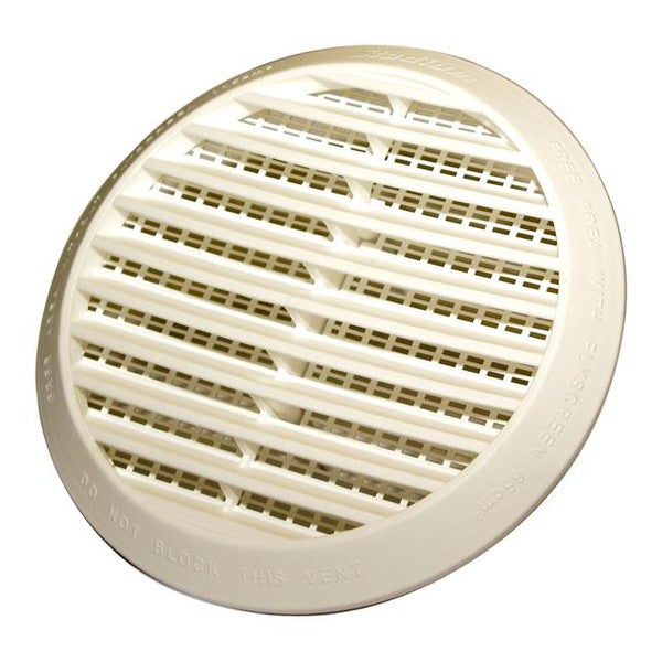 Stadium Innovator Louvre Vent, White