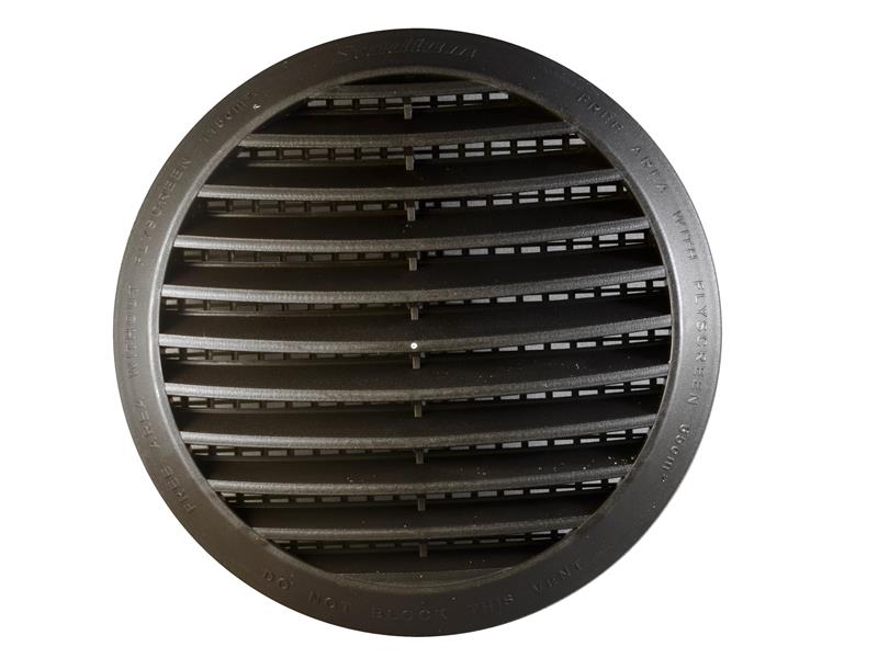 Stadium Innovator Louvre Vent, Black