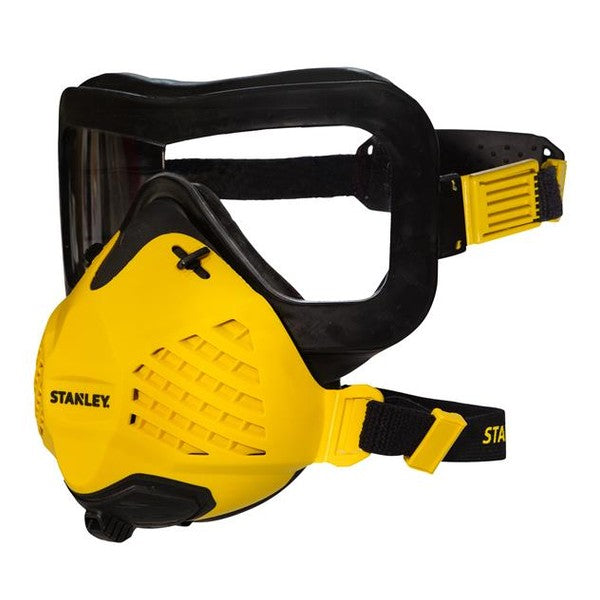 STANLEY® All-In-One Visor & Dust Mask Respirator