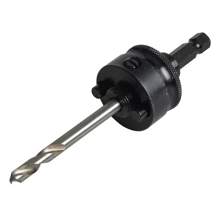 Starrett A10E Arbor to suit 32-210mm Holesaws