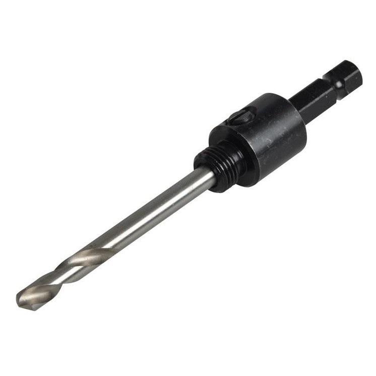 Starrett A1E Arbor to suit 14-30mm DCH & MPH Holesaws