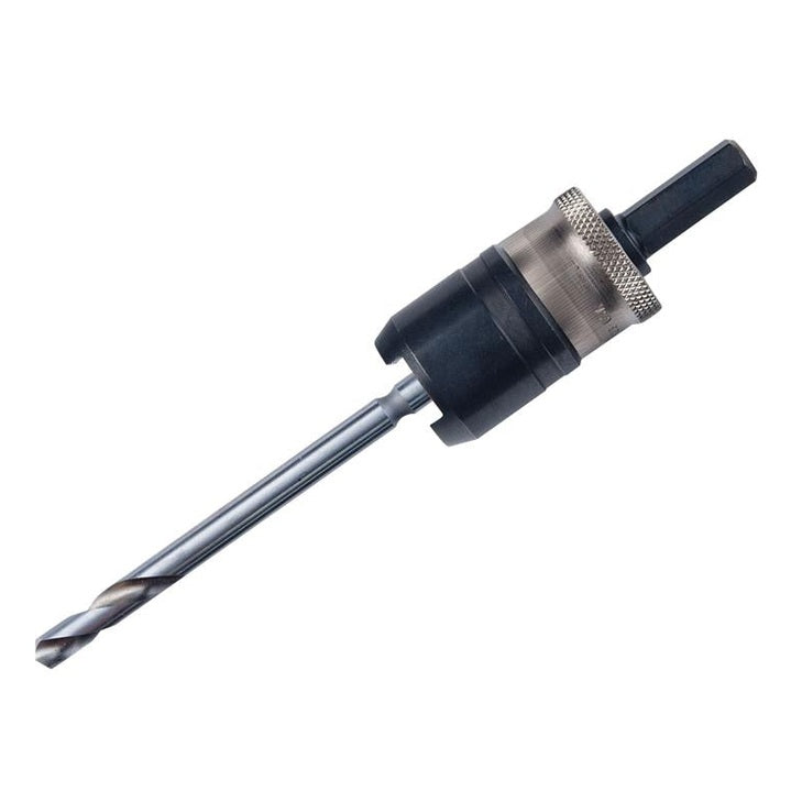 Starrett A6-4 HSS Drill Hex Pack 14-125mm