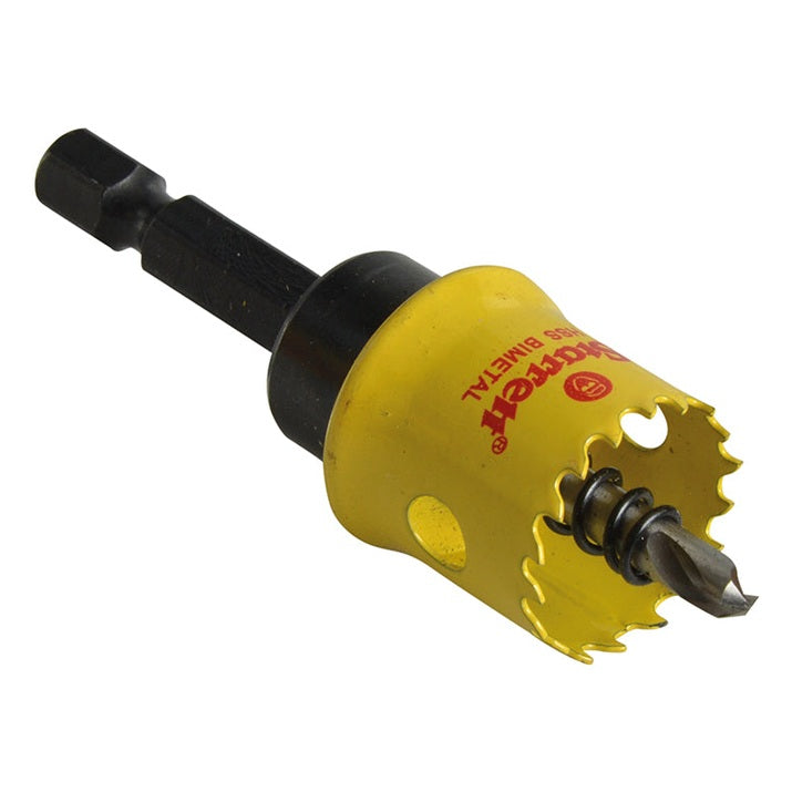 Starrett CSC19 Smooth Cutting Holesaw 19mm