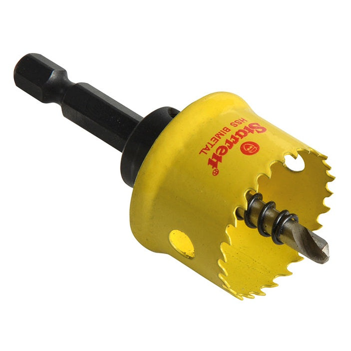 Starrett CSC27 Smooth Cutting Holesaw 27mm