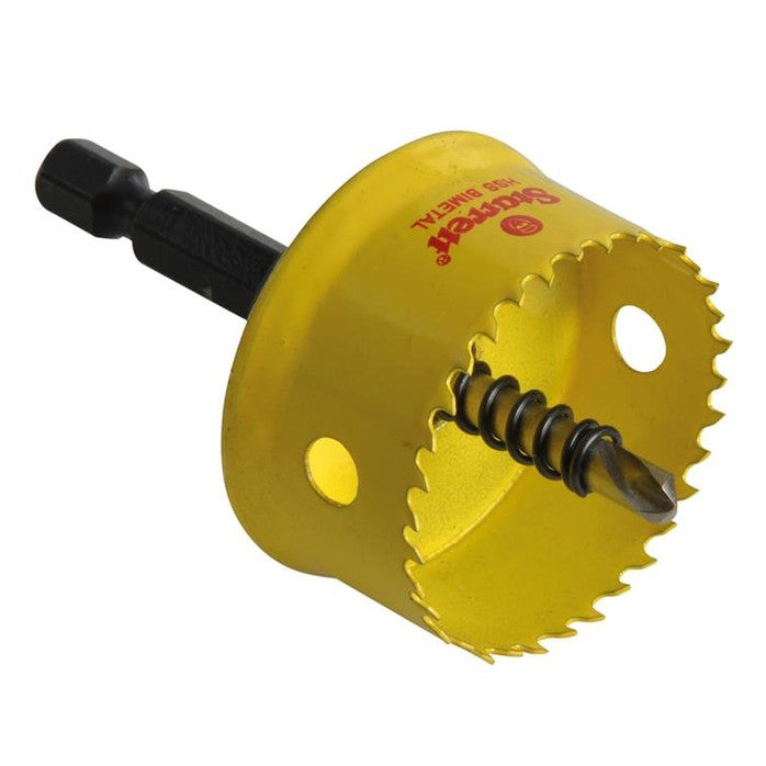 Starrett CSC35 Smooth Cutting Holesaw 35mm