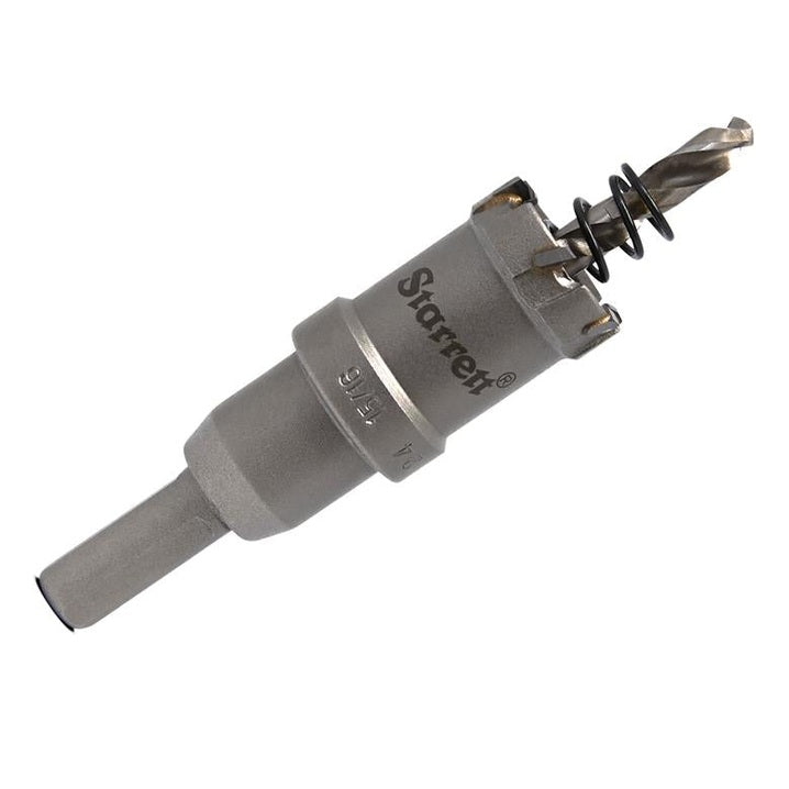 Starrett Deepcut Carbide Tip Holesaw 24mm