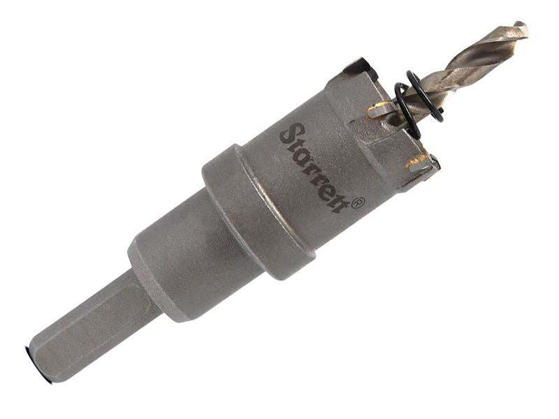 Starrett Deepcut Carbide Tip Holesaw 25mm