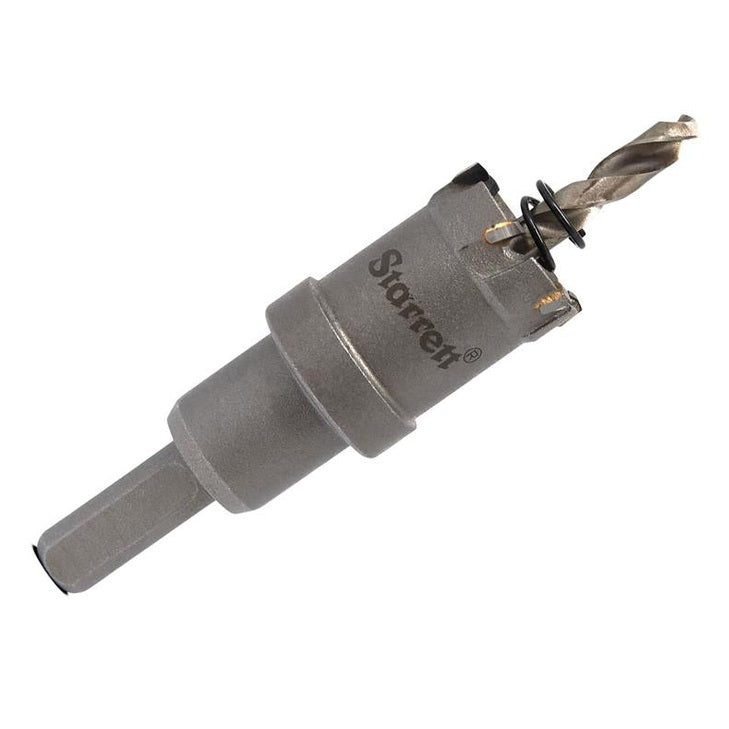 Starrett Deepcut Carbide Tip Holesaw 25mm