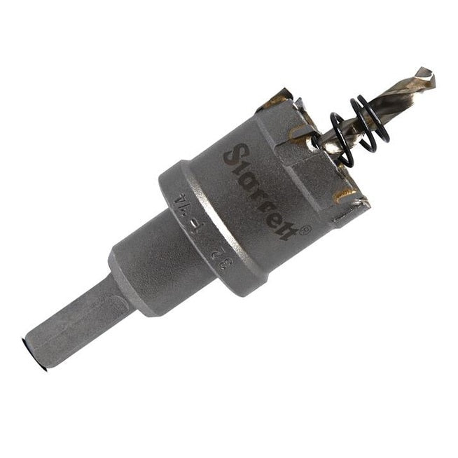 Starrett Deepcut Carbide Tip Holesaw 32mm
