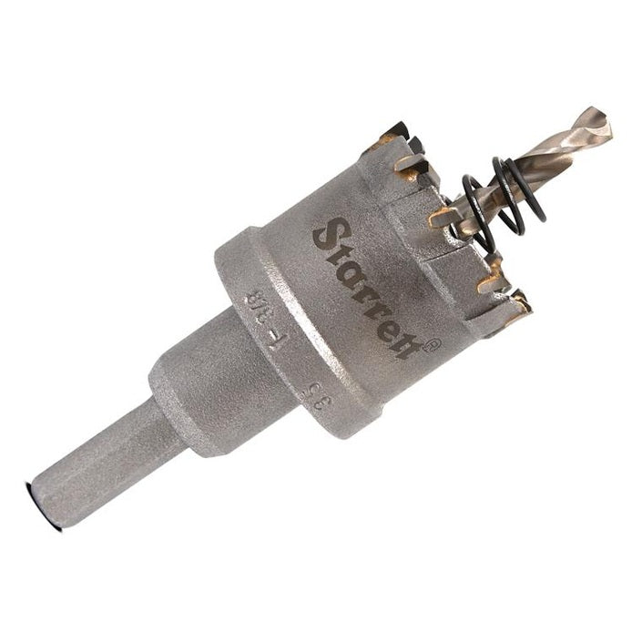 Starrett Deepcut Carbide Tip Holesaw 35mm