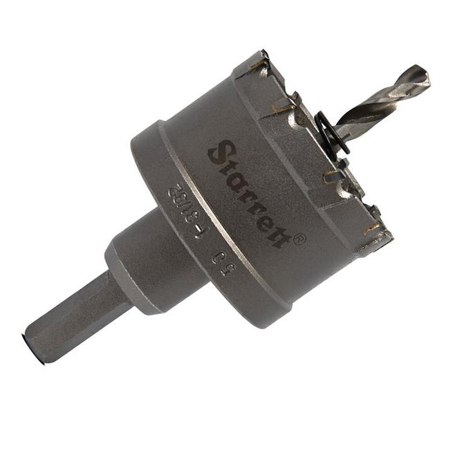 Starrett Deepcut Carbide Tip Holesaw 50mm