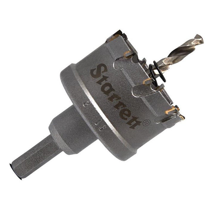 Starrett Deepcut Carbide Tip Holesaw 51mm
