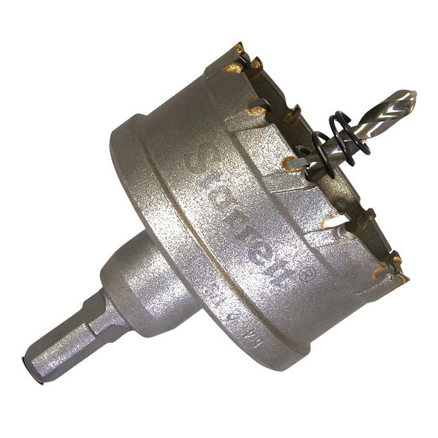 Starrett Deepcut Carbide Tip Holesaw 64mm