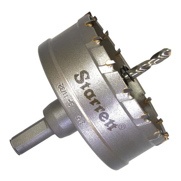 Starrett Deepcut Carbide Tip Holesaw 85mm