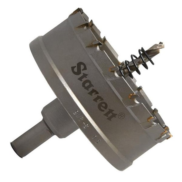 Starrett Deepcut Carbide Tip Holesaw 90mm