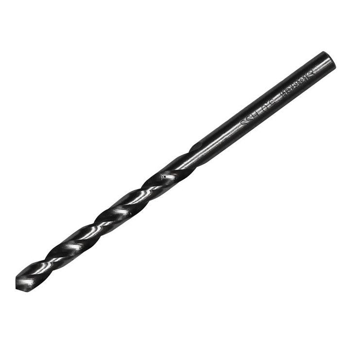 Starrett HSS Split Point Drill Bit 5.0 x 86mm