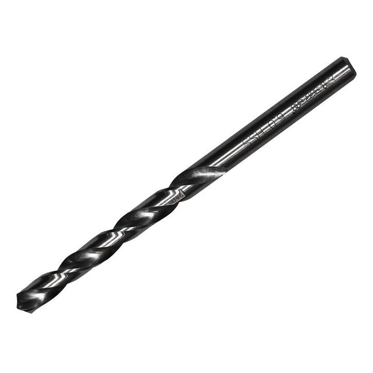 Starrett HSS Split Point Drill Bit 6.0 x 93mm